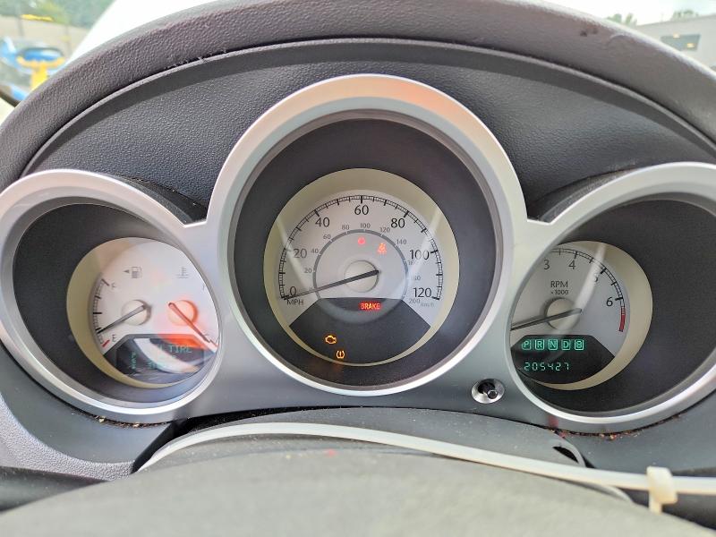 صورة رقم 9 من المزاد - 2008 CHRYSLER SEBRING مع VIN 1C3LC55R58N294653