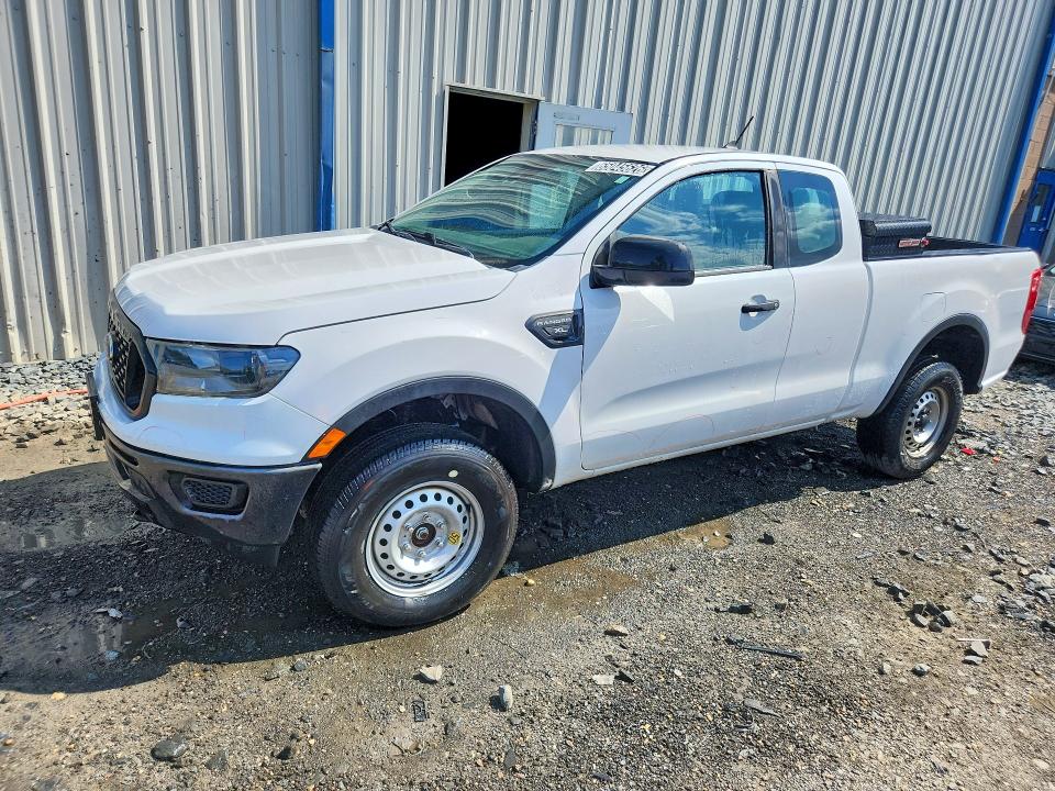 FORD RANGER 2021 with VIN 1FTER1FHXMLD18923 - Photo from auction