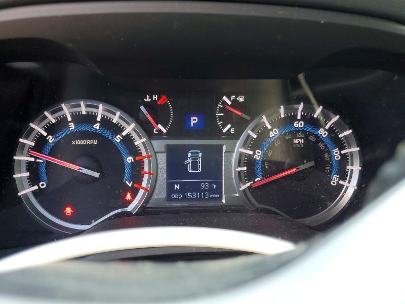 Foto 9 de la subasta – 2016 TOYOTA 4RUNNER con VIN JTEBU5JR7G5291192
