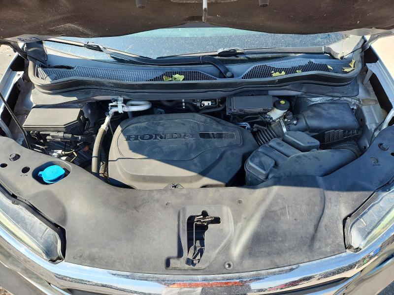 Zdjęcie 12 z aukcji – 2018 HONDA PILOT z VIN 5FNYF6H51JB008731