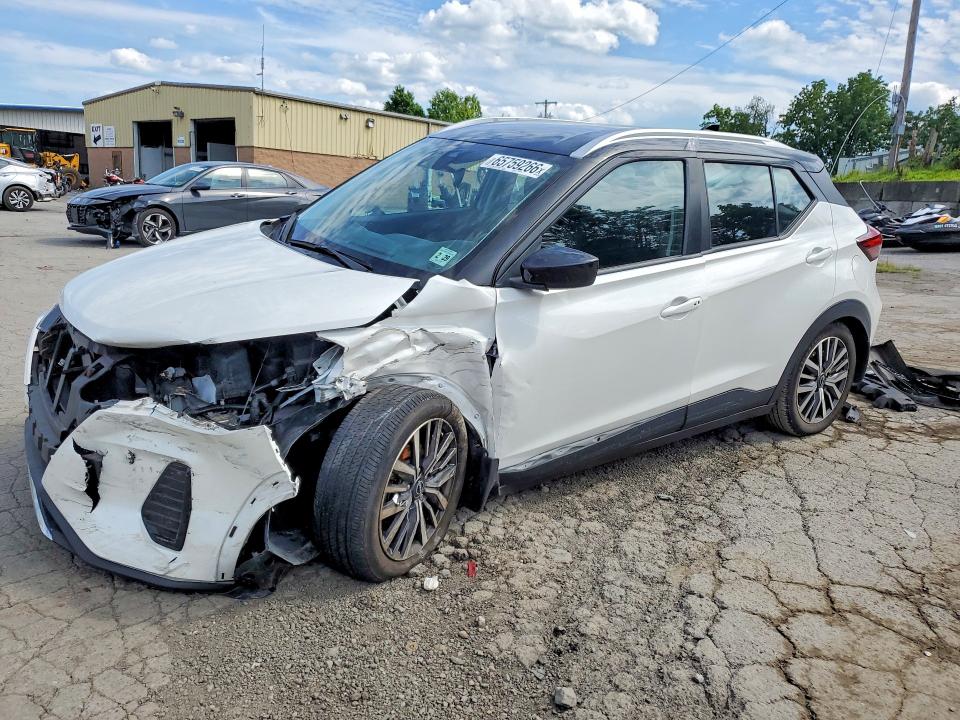 2024 NISSAN KICKS - Търг №65759266