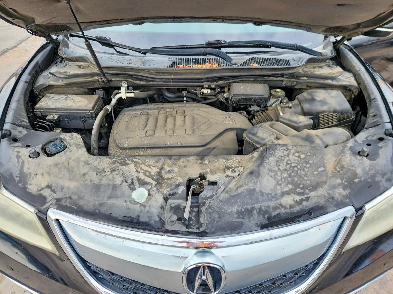 صورة رقم 12 من المزاد - 2016 ACURA MDX مع VIN 5FRYD3H99GB015926