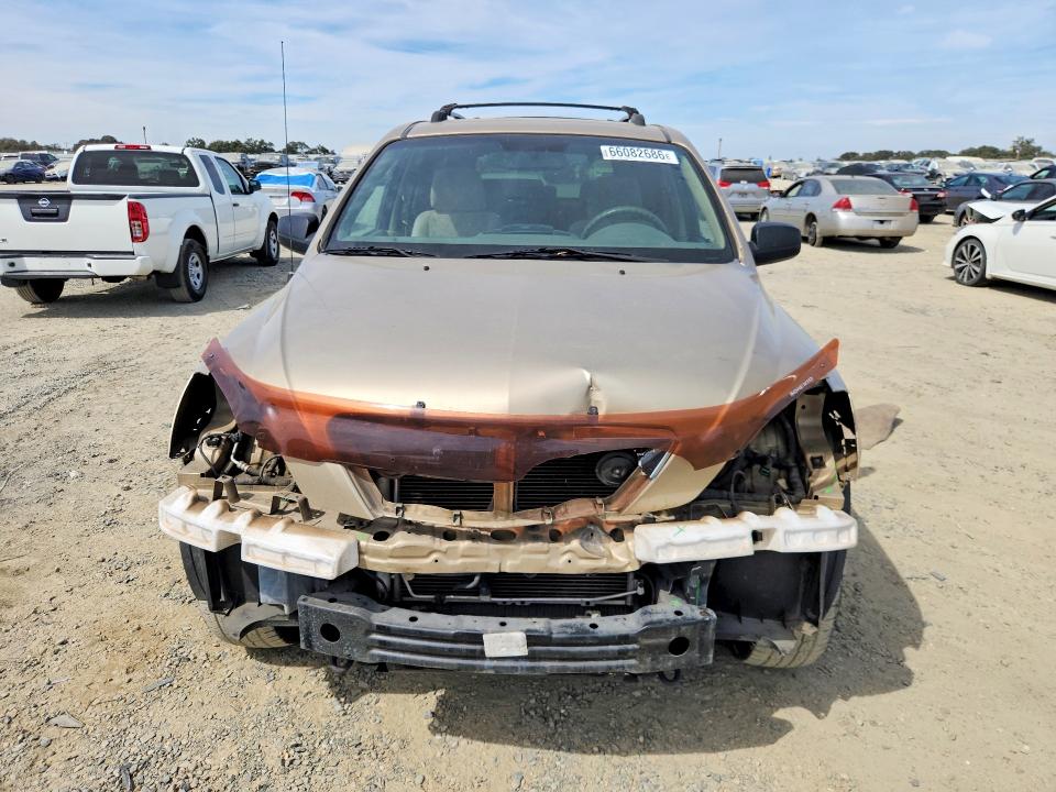 Photo 5 from auction – 2003 KIA SORENTO with VIN KNDJD733835049719