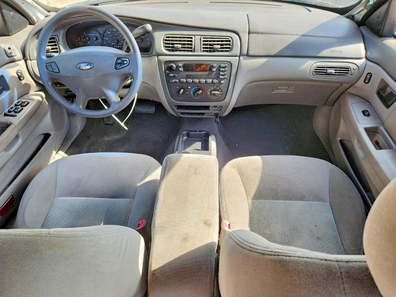 Photo 8 from auction – 2003 FORD TAURUS with VIN 1FAFP52243A223311