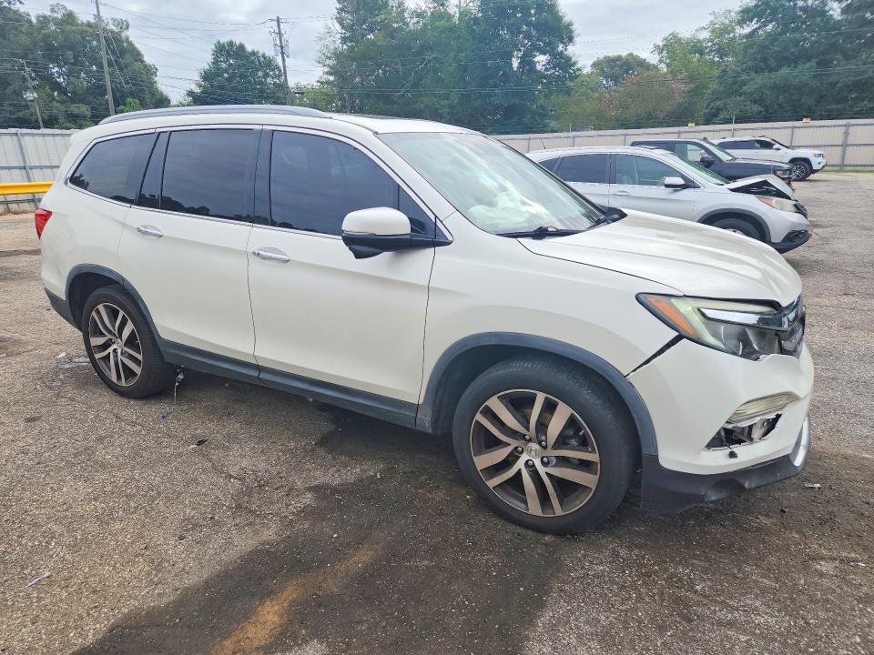 Zdjęcie 4 z aukcji – 2016 HONDA PILOT z VIN 5FNYF5H95GB041186