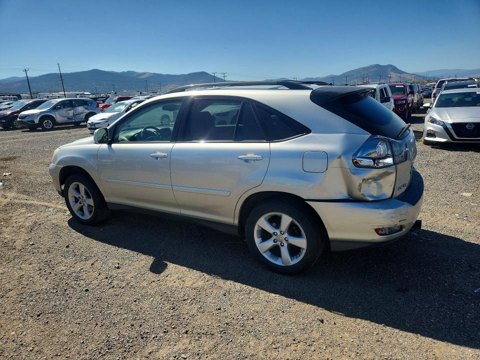 Photo 2 from auction – 2004 LEXUS RX with VIN JTJGA31U240011714