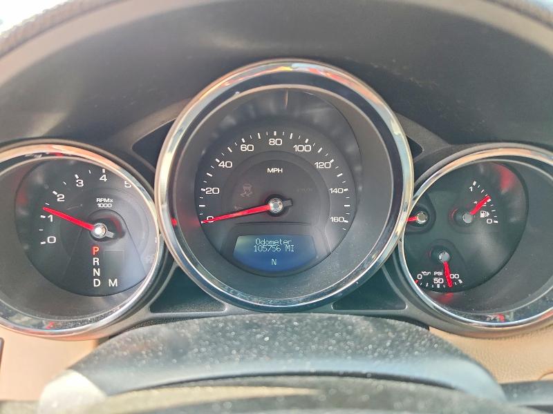 Photo 9 from auction – 2013 CADILLAC CTS with VIN 1G6DL1E33D0159055