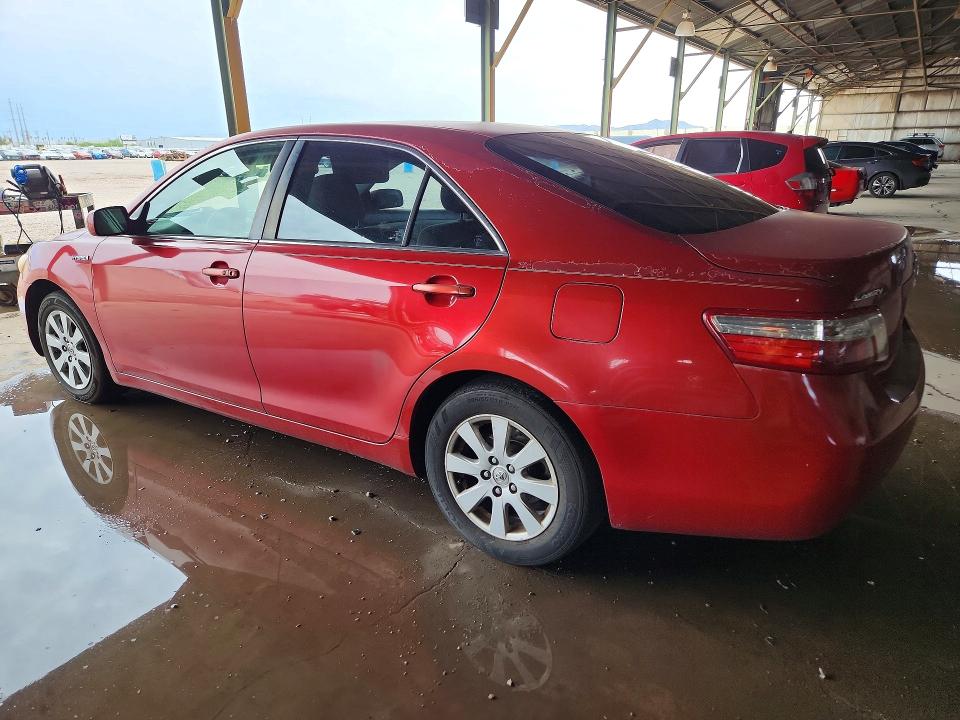 Photo 2 from auction – 2008 TOYOTA CAMRY with VIN JTNBB46K383046687