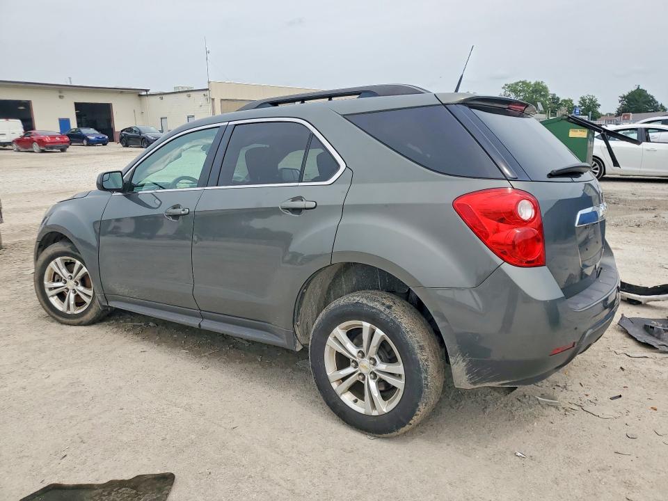 Foto 2 de la subasta – 2012 CHEVROLET EQUINOX con VIN 2GNALDEK7C6305205