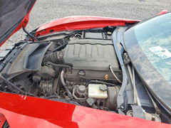 Photo 11 from auction – 2014 CHEVROLET CORVETTE with VIN 1G1YB2D78E5133348