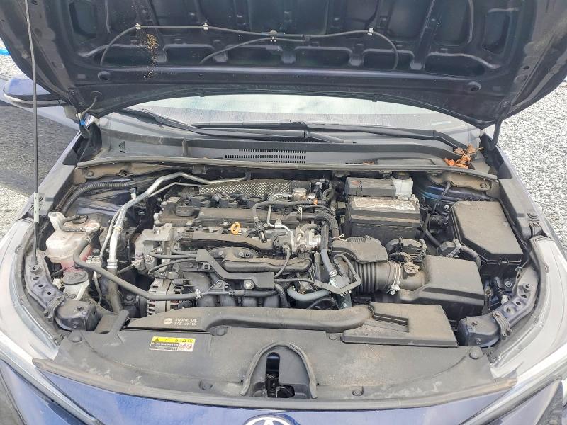 Photo 11 from auction – 2023 TOYOTA COROLLA with VIN 5YFS4MCE3PP145061