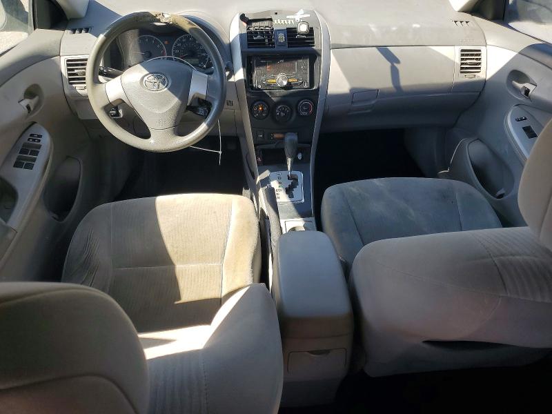 Photo 8 from auction – 2010 TOYOTA COROLLA with VIN 1NXBU4EE2AZ233179