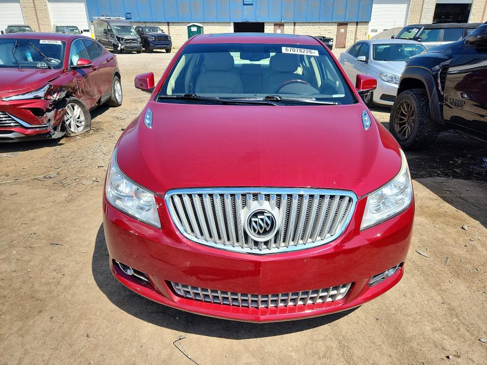 Photo 5 from auction – 2011 BUICK LACROSSE with VIN 1G4GC5ED6BF292179