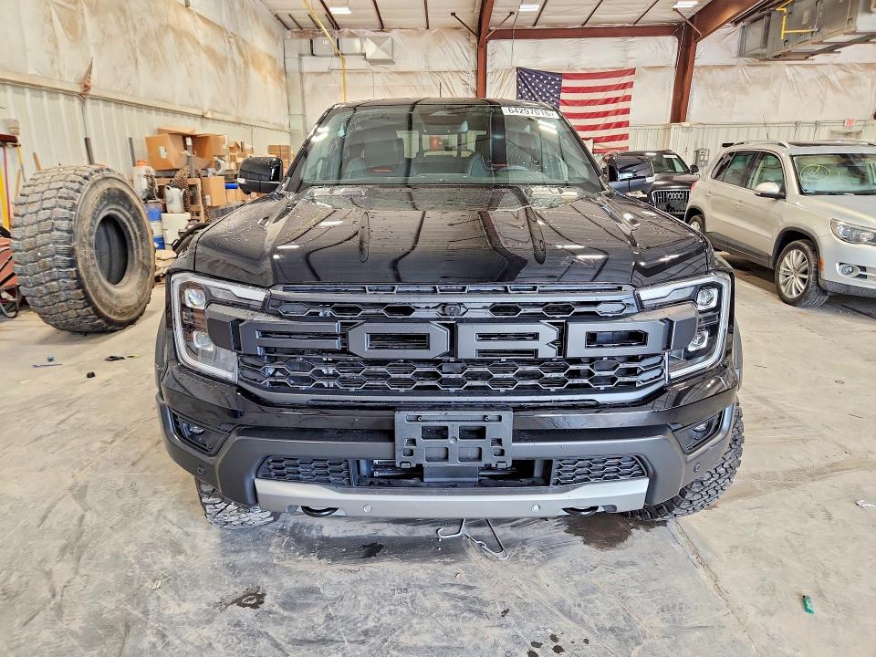 Photo 5 from auction – 2024 FORD RANGER with VIN 1FTER4LR6RLE05966