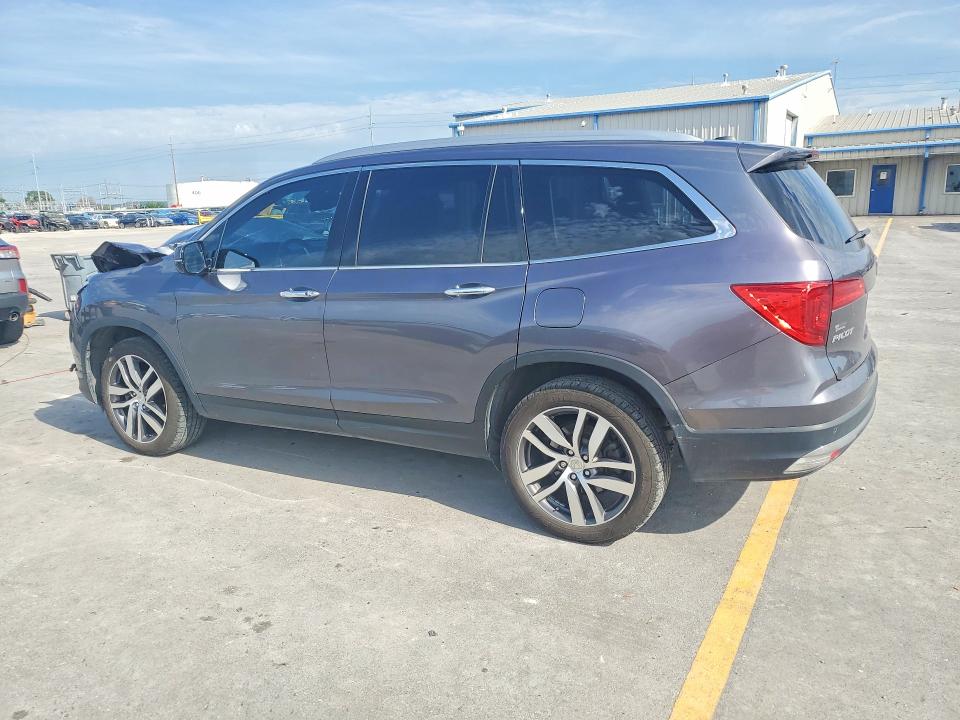 Photo 2 from auction – 2016 HONDA PILOT with VIN 5FNYF6H08GB117815