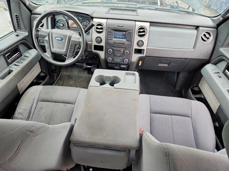 Photo 8 from auction – 2013 FORD F150 with VIN 1FTFX1EF7DKG04762
