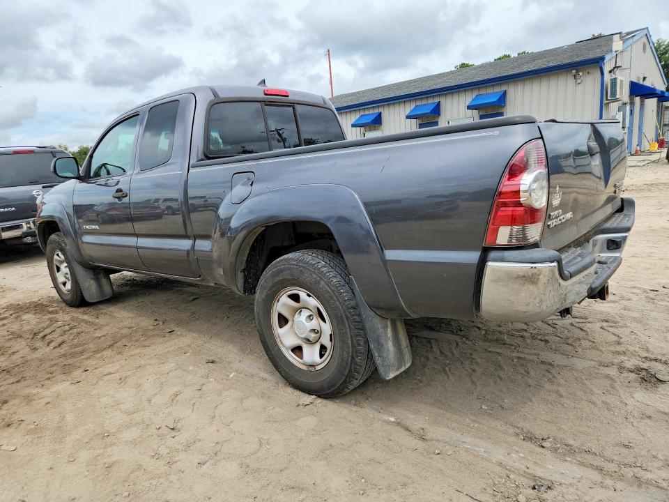 Photo 2 from auction – 2015 TOYOTA TACOMA with VIN 5TFTU4GN7FX071268
