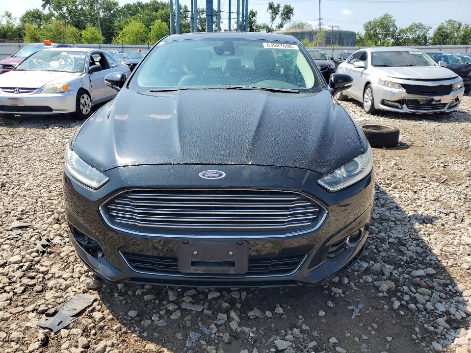 Photo 5 from auction – 2013 FORD FUSION with VIN 3FA6P0K98DR342129