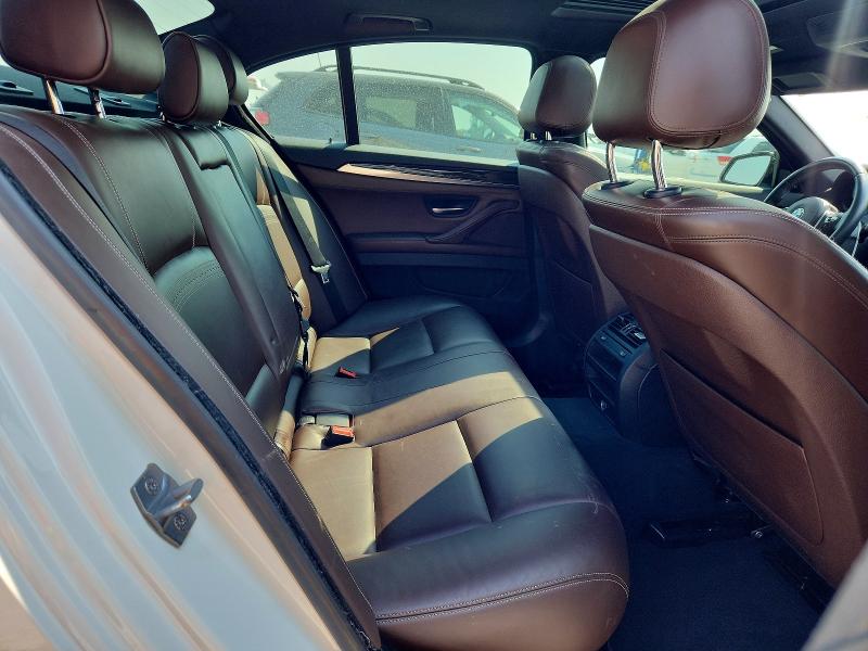Photo 10 from auction – 2014 BMW 528 with VIN WBA5A7C50ED614255