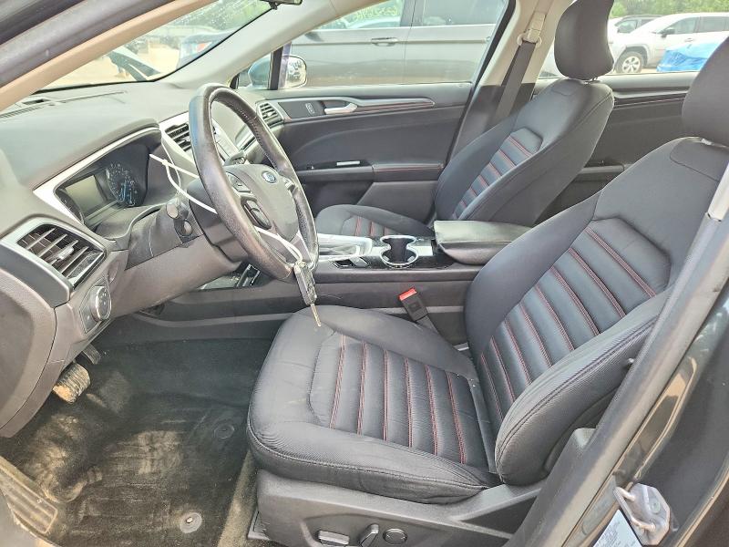 Photo 7 from auction – 2016 FORD FUSION with VIN 3FA6P0HD4GR103127