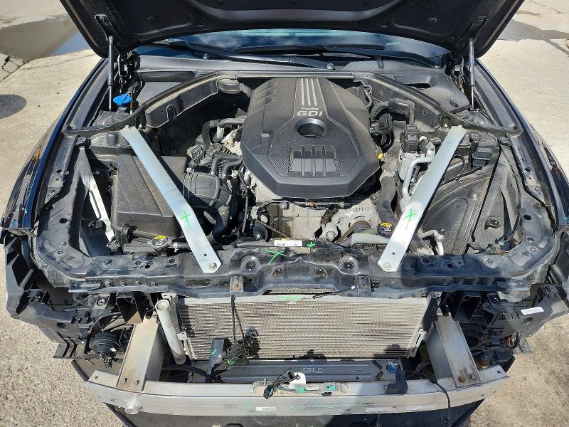 Photo 11 from auction – 2019 GENESIS G70 with VIN KMTG44LA7KU026879