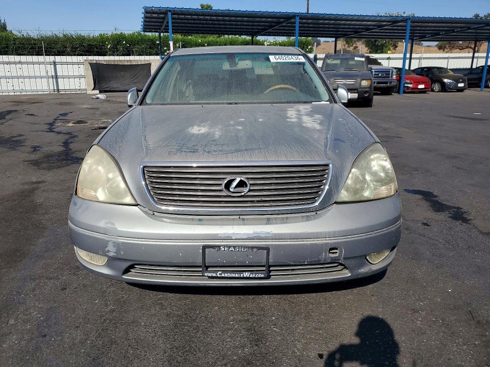 صورة رقم 5 من المزاد - 2001 LEXUS LS مع VIN JTHBN30F410027525