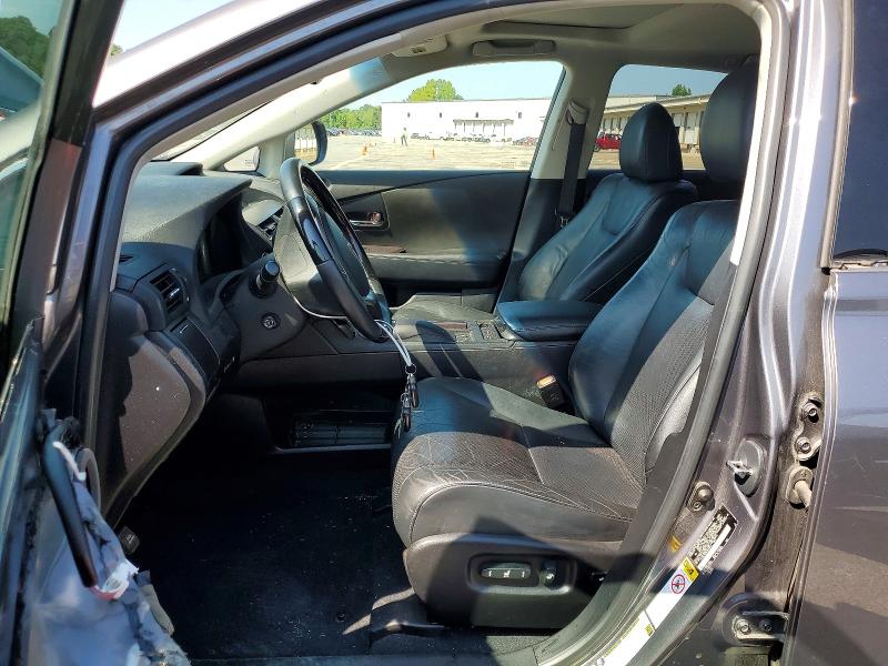 Photo 7 from auction – 2015 LEXUS RX 350 with VIN 2T2BK1BA0FC269284