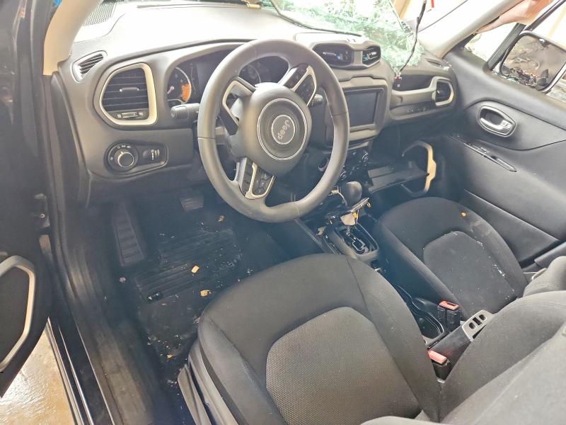 Photo 8 from auction – 2018 JEEP RENEGADE with VIN ZACCJBAB6JPH04611