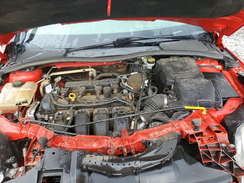 Photo 11 from auction – 2014 FORD FOCUS with VIN 1FADP3F28EL448697
