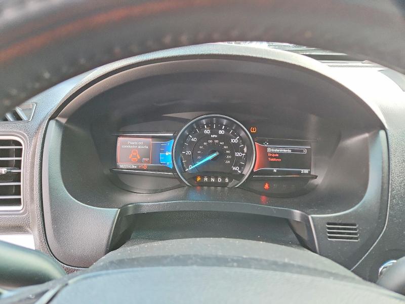 Photo 9 from auction – 2017 FORD EXPLORER with VIN 1FM5K8D83HGA46208