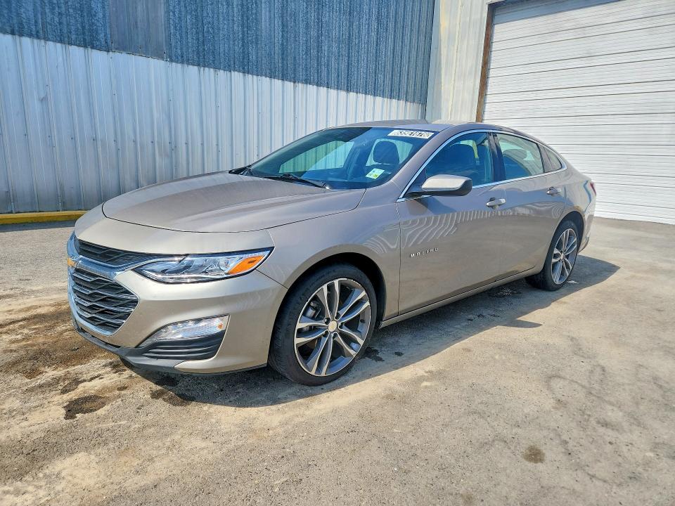 CHEVROLET MALIBU 2024 with VIN 1G1ZE5ST3RF213640 - Photo from auction
