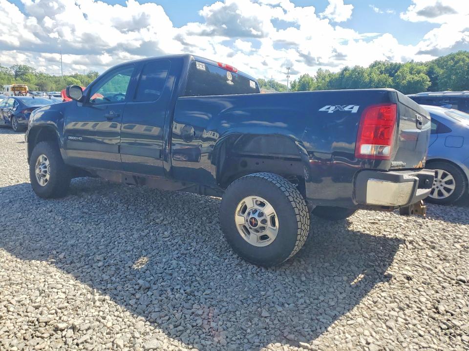 Photo 2 from auction – 2013 GMC SIERRA with VIN 1GT220C81DZ208605