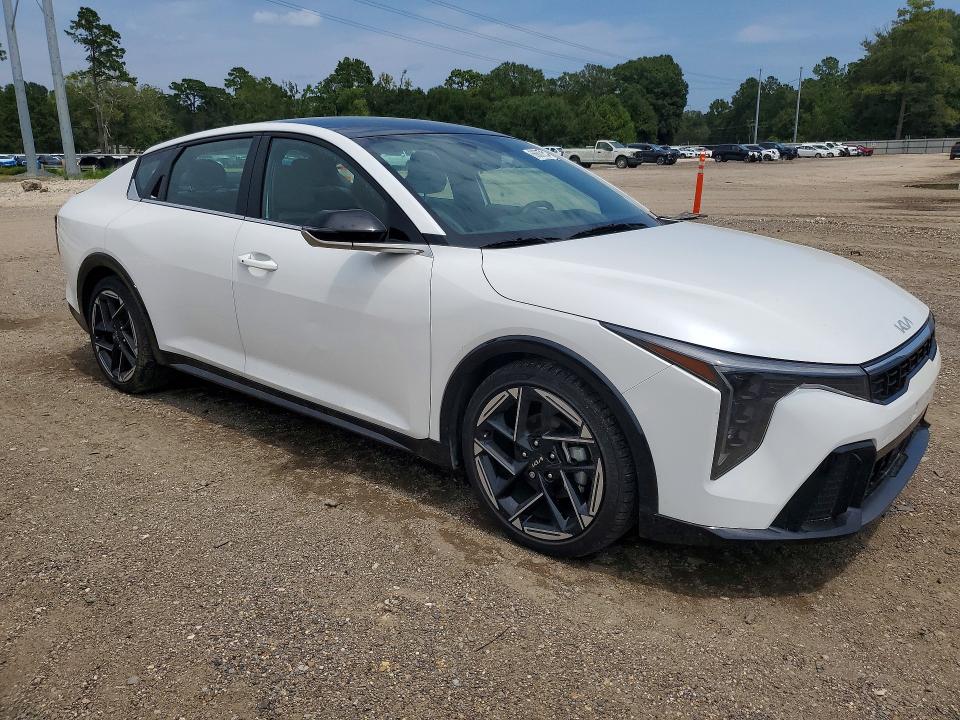 Photo 4 from auction – 2025 KIA K4 with VIN 3KPFW4DE4SE212495