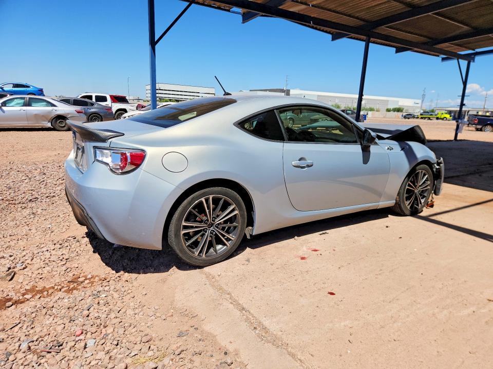 Photo 3 from auction – 2013 SCION FR-S with VIN JF1ZNAA18D2729336