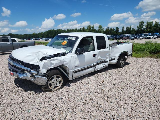 CHEVROLET SILVERADO 2000 with VIN 1GCEC19T5YZ146000 - Photo from auction