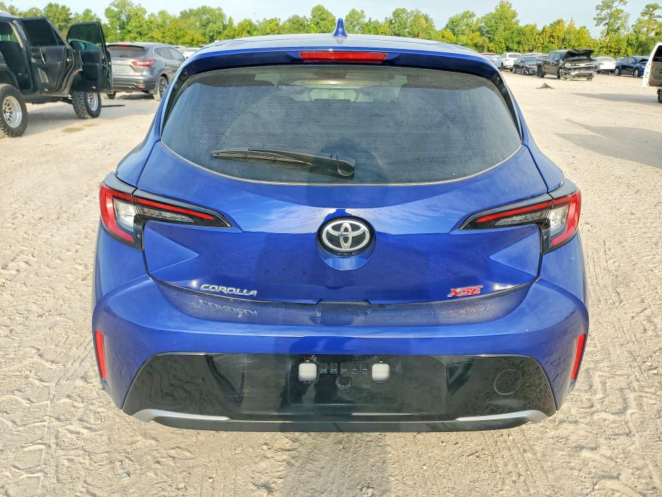 Photo 6 from auction – 2024 TOYOTA COROLLA with VIN JTNC4MBE8R3222603