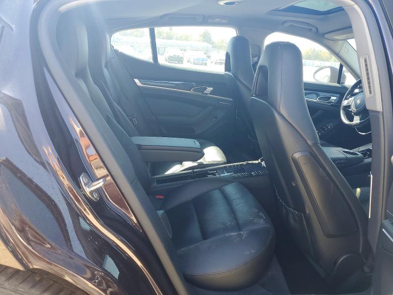 Photo 10 from auction – 2011 PORSCHE PANAMERA with VIN WP0AA2A74BL012288