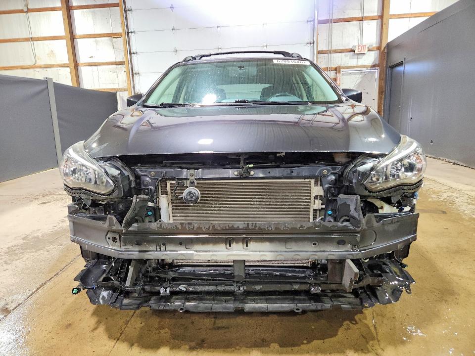 Photo 5 from auction – 2019 SUBARU CROSSTREK with VIN JF2GTACC4KH202427