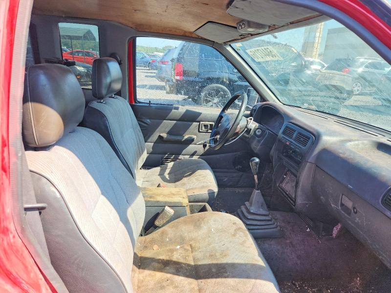 Photo 10 from auction – 1995 NISSAN PICK UP with VIN 1N6SD16S7SC434359