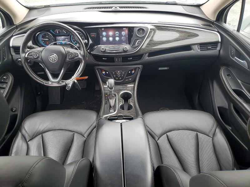 Photo 8 from auction – 2017 BUICK ENVISION with VIN LRBFXBSA0HD163368