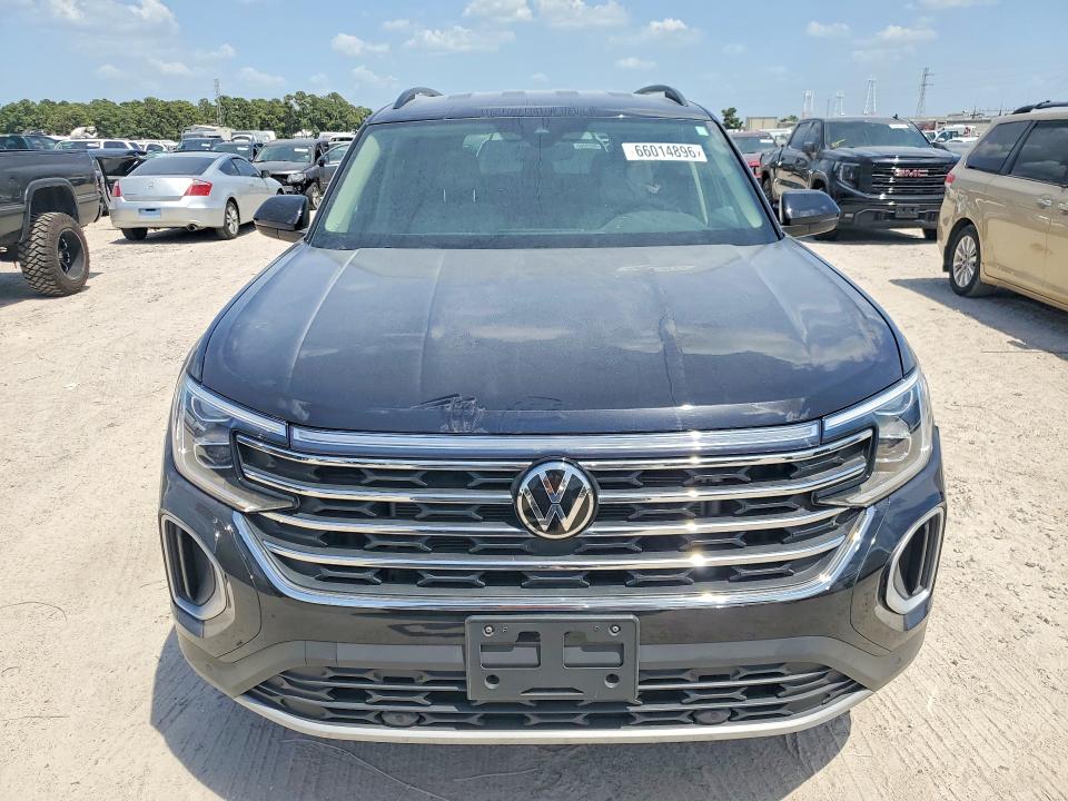 Photo 5 from auction – 2025 VOLKSWAGEN ATLAS with VIN 1V2HR2CA0SC565812