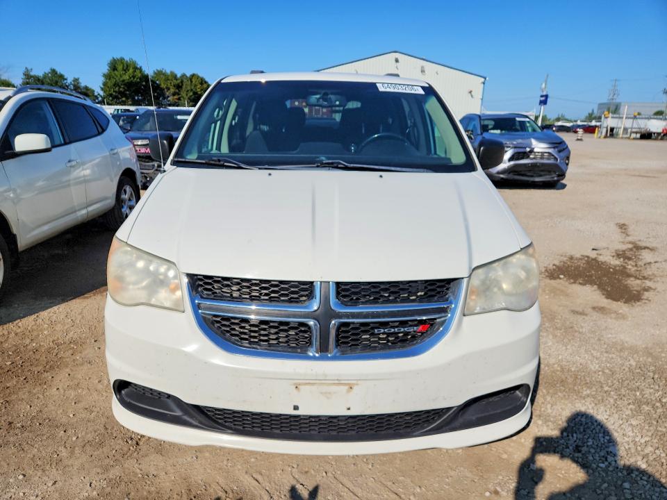 Photo 5 from auction – 2013 DODGE GRAND CARAVAN with VIN 2C4RDGBG3DR679322