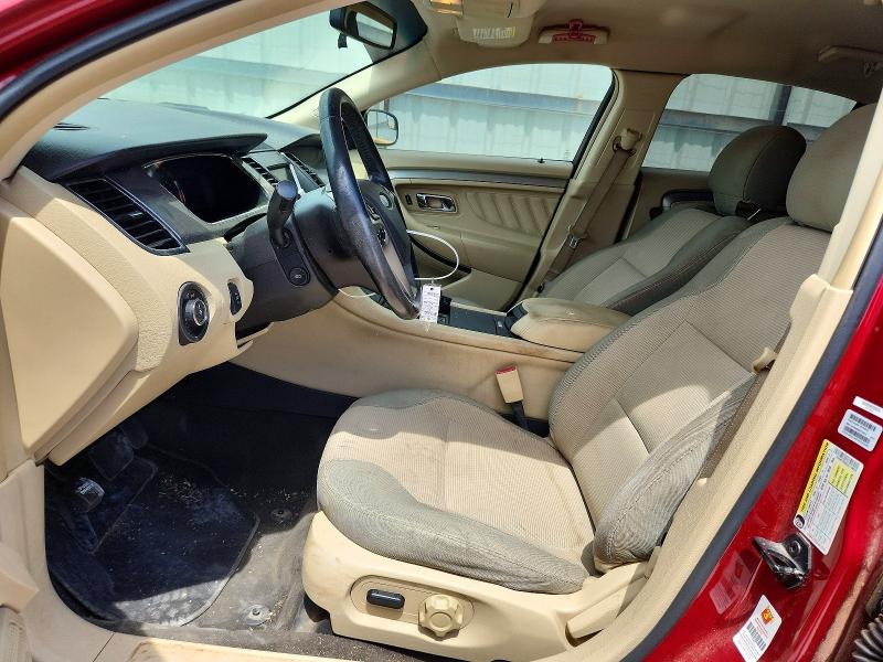 Photo 7 from auction – 2014 FORD TAURUS with VIN 1FAHP2E8XEG140828