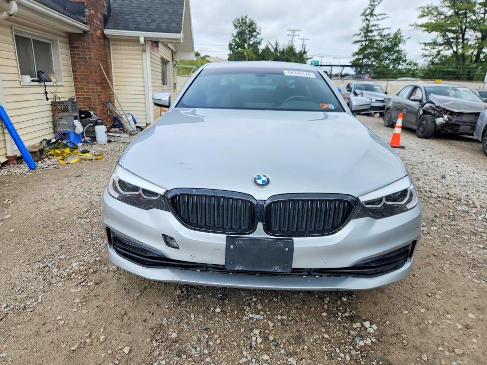 Photo 5 from auction – 2018 BMW 530 with VIN WBAJA7C52JWA73967