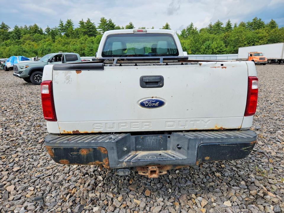 Photo 6 from auction – 2012 FORD F250 with VIN 1FT7W2BT2CEB41756
