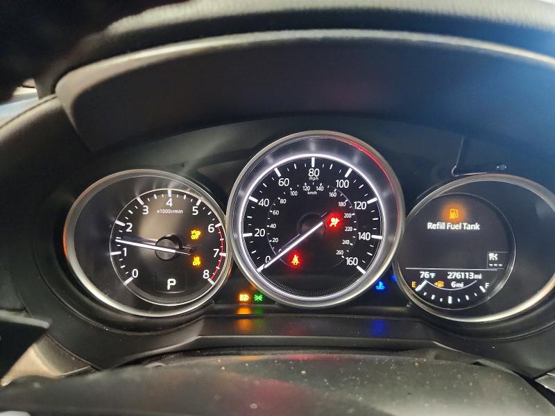 Photo 9 from auction – 2020 MAZDA 6 with VIN JM1GL1TY7L1525584
