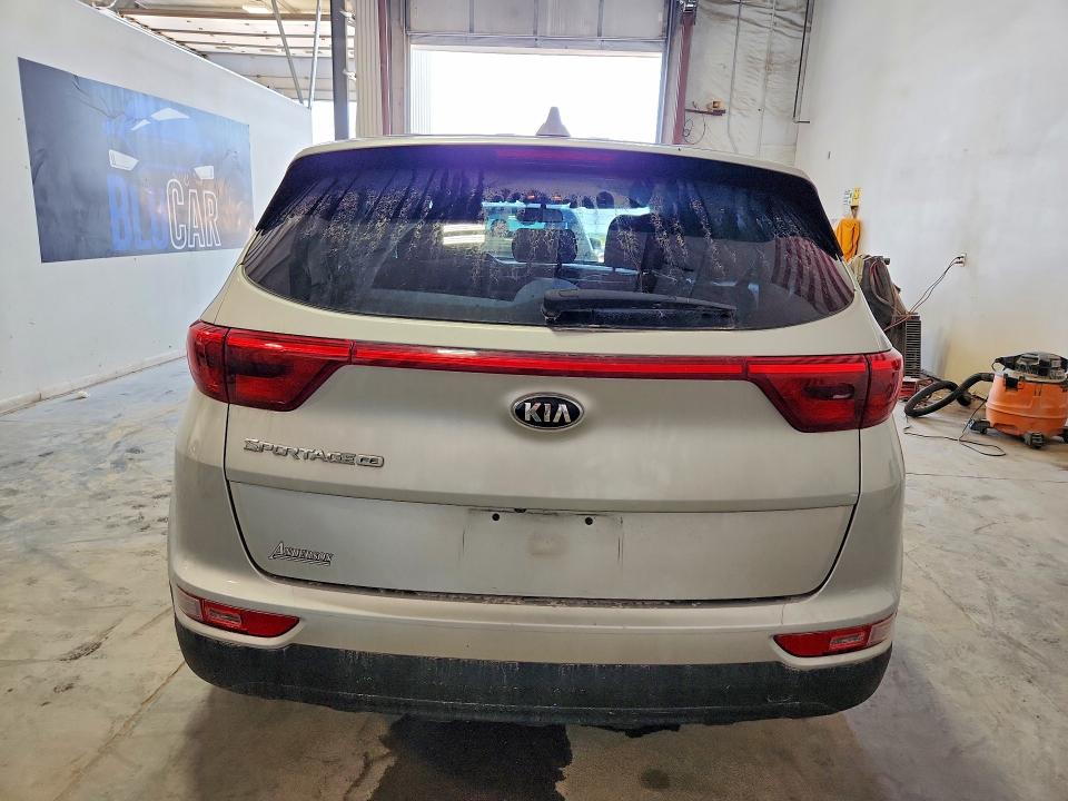 Photo 6 from auction – 2017 KIA SPORTAGE with VIN KNDPM3AC4H7067006