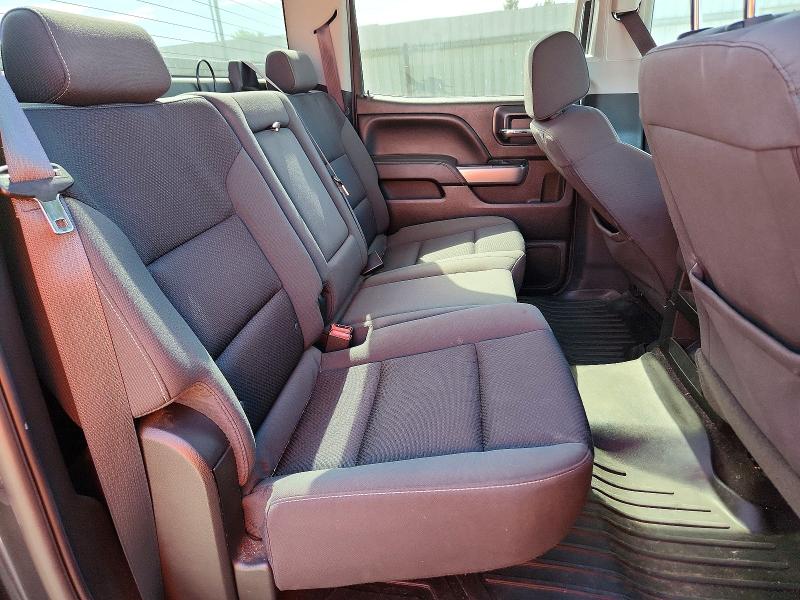 Photo 10 from auction – 2017 CHEVROLET SILVERADO with VIN 3GCUKREC7HG378729