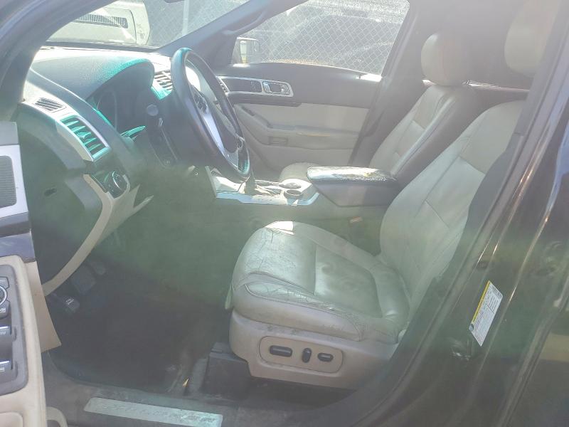 Photo 7 from auction – 2015 FORD EXPLORER with VIN 1FM5K7F80FGC26394