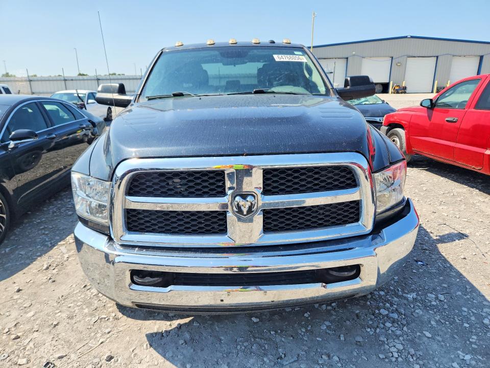 Photo 5 from auction – 2017 RAM 2500 with VIN 3C6UR5CJ6HG740305